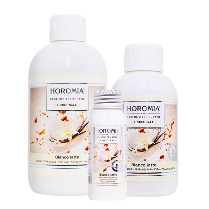 HOROMIA parfum za pranje perila BIANCO LATTE