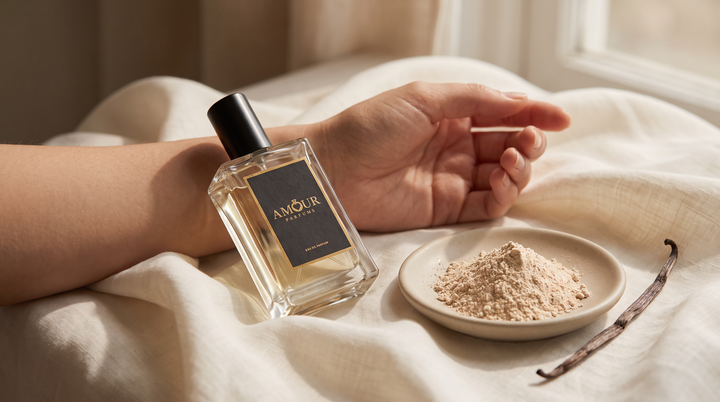 Warum dasselbe Parfum bei verschiedenen Menschen unterschiedlich riecht