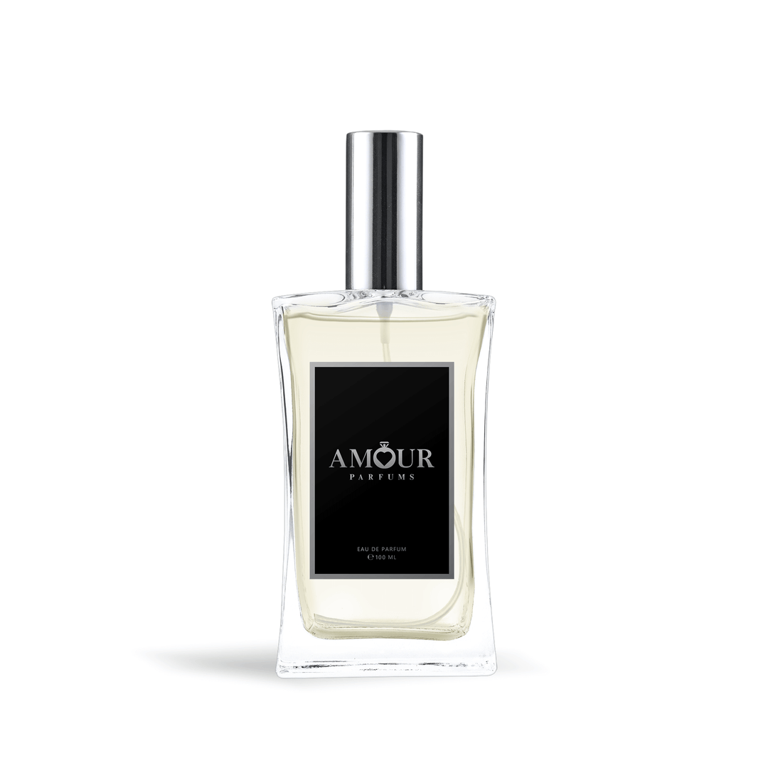 AMOUR No. 265 – vanilla, sweet perfume